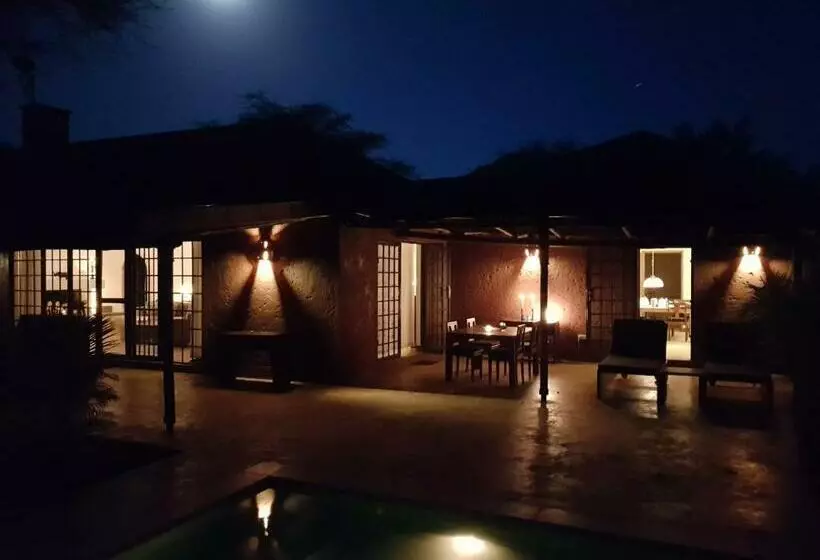 リゾートホテル Kili Villa Kilimanjaro Luxury Retreat