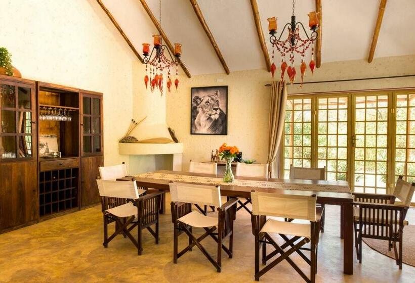 渡假胜地 Kili Villa Kilimanjaro Luxury Retreat