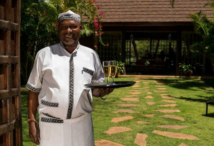 渡假胜地 Kili Villa Kilimanjaro Luxury Retreat