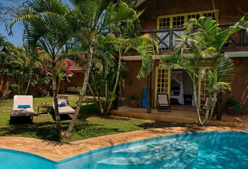 リゾートホテル Kili Villa Kilimanjaro Luxury Retreat