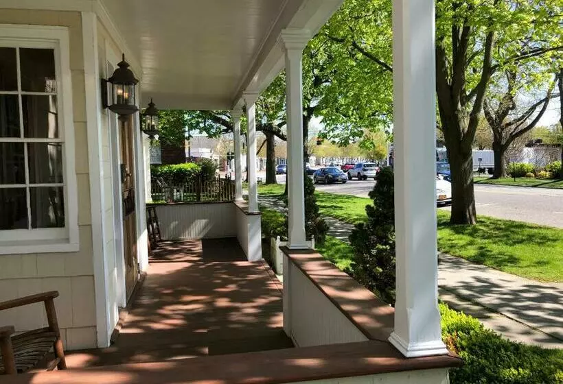 Aamiaismajoitus (B&B) The 1708 House