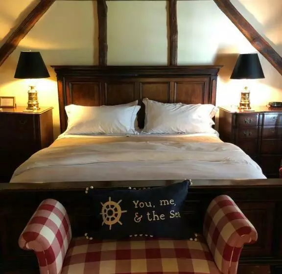 Aamiaismajoitus (B&B) The 1708 House