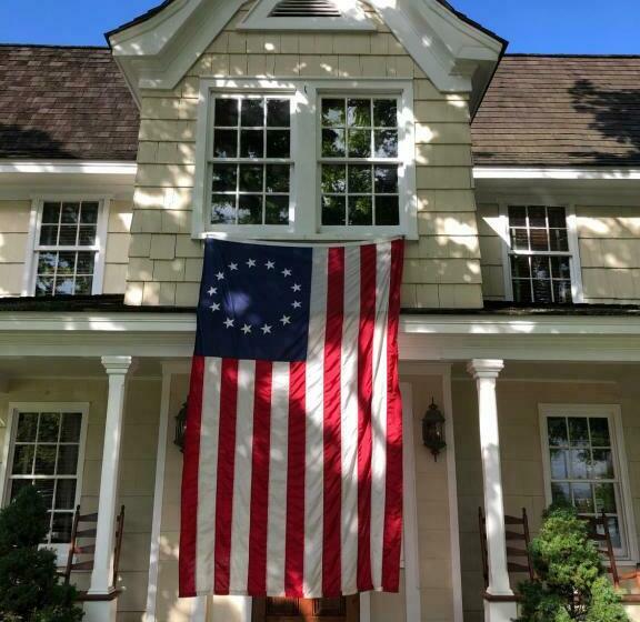 Bed and Breakfast The 1708 House