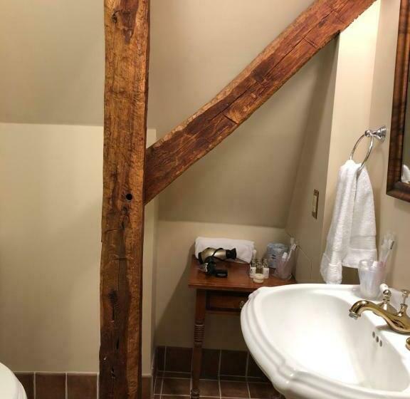 住宿加早餐 The 1708 House