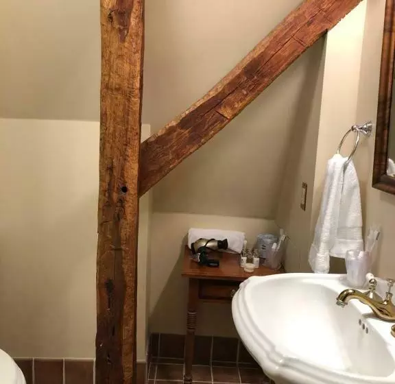 Aamiaismajoitus (B&B) The 1708 House