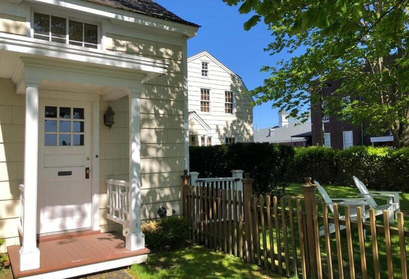 住宿加早餐 The 1708 House