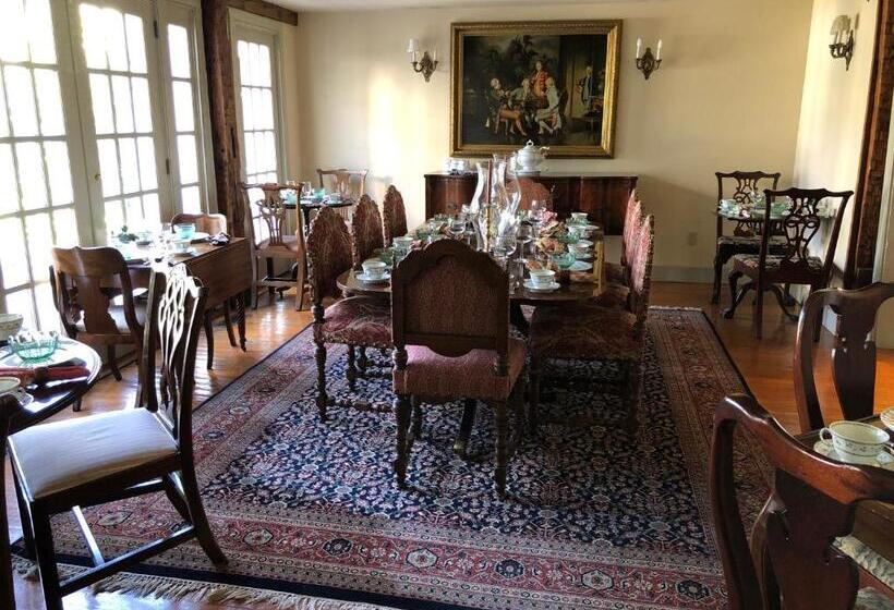 住宿加早餐 The 1708 House