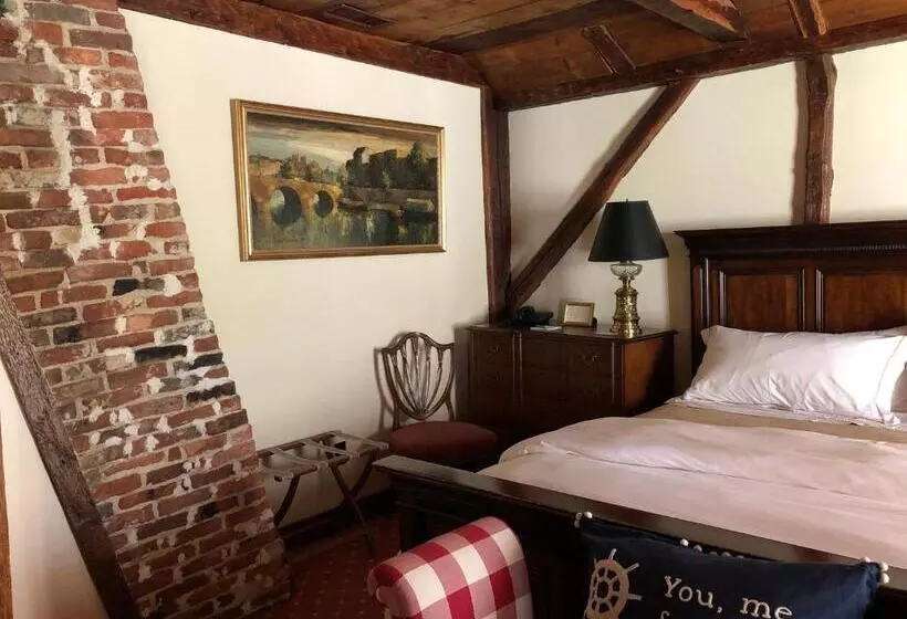 Aamiaismajoitus (B&B) The 1708 House