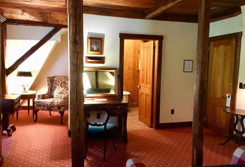 Aamiaismajoitus (B&B) The 1708 House