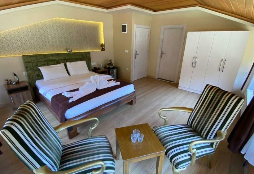 فندق Ayder Wooden Rooms