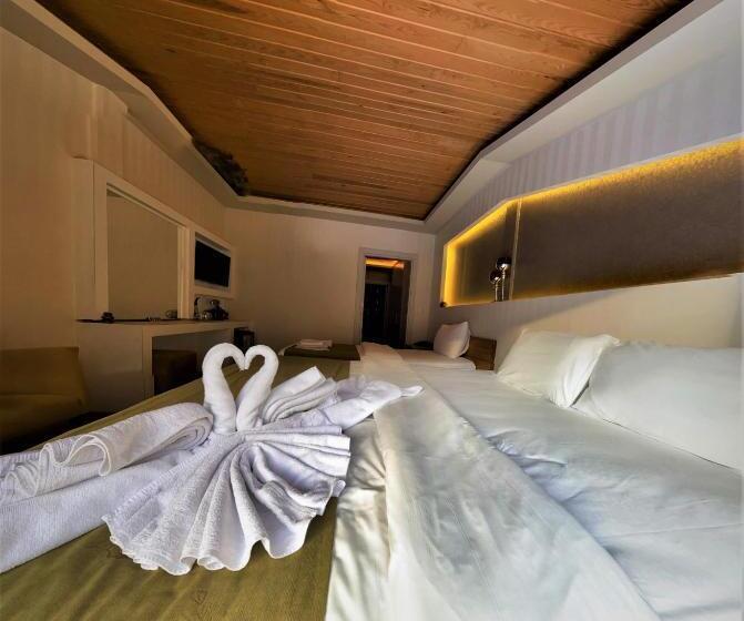 فندق Ayder Wooden Rooms