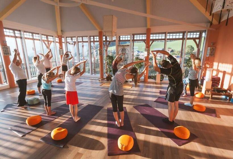 Jufa Hotel Knappenberg