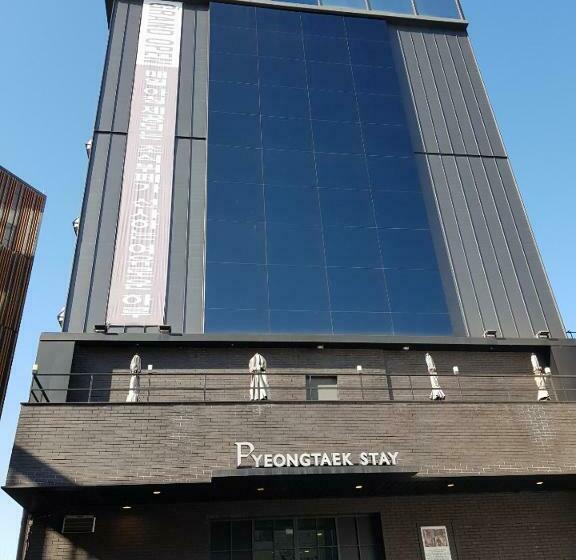 Отель Pyeongtaek Stay Tourist
