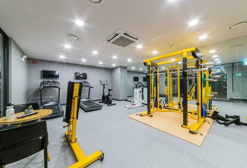 Отель Pyeongtaek Stay Tourist