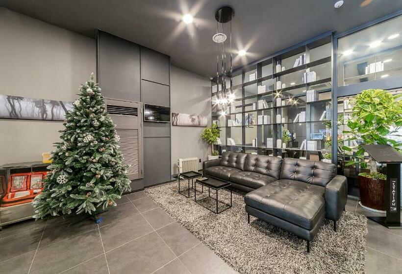 Отель Pyeongtaek Stay Tourist