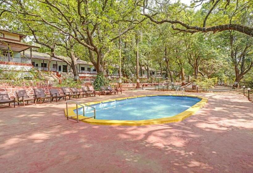 Hotel Treebo Cecil Resort, 600 Mtrs From Matheran Railway Station