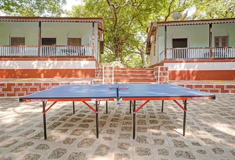 ホテル Treebo Cecil Resort, 600 Mtrs From Matheran Railway Station