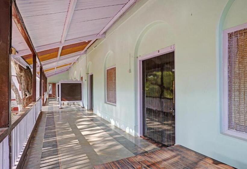 Hotel Treebo Cecil Resort, 600 Mtrs From Matheran Railway Station