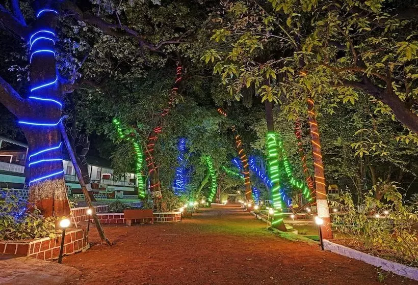 ホテル Treebo Cecil Resort, 600 Mtrs From Matheran Railway Station