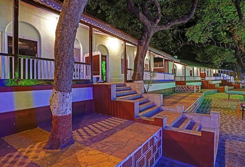 Hotel Treebo Cecil Resort, 600 Mtrs From Matheran Railway Station