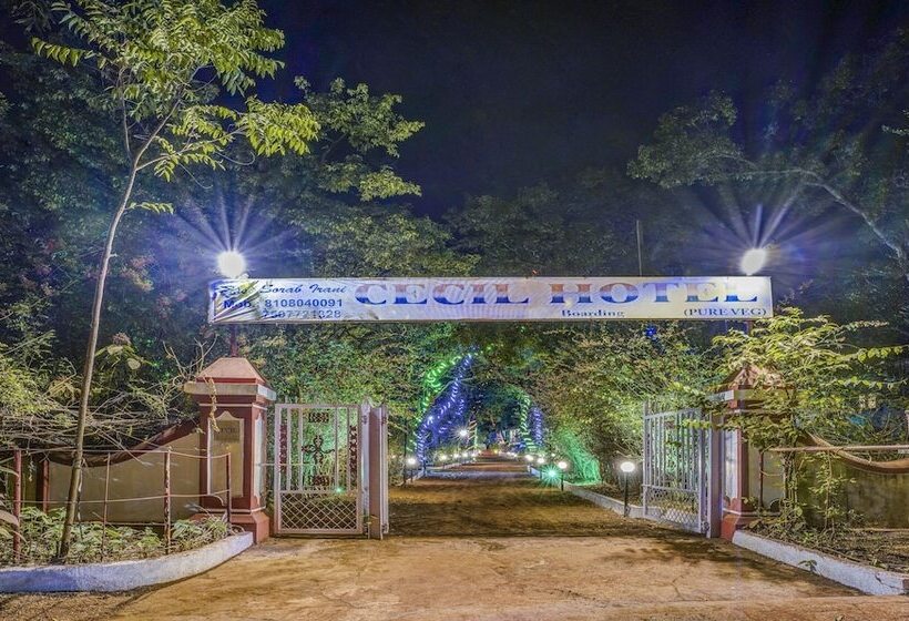 Hotel Treebo Cecil Resort, 600 Mtrs From Matheran Railway Station