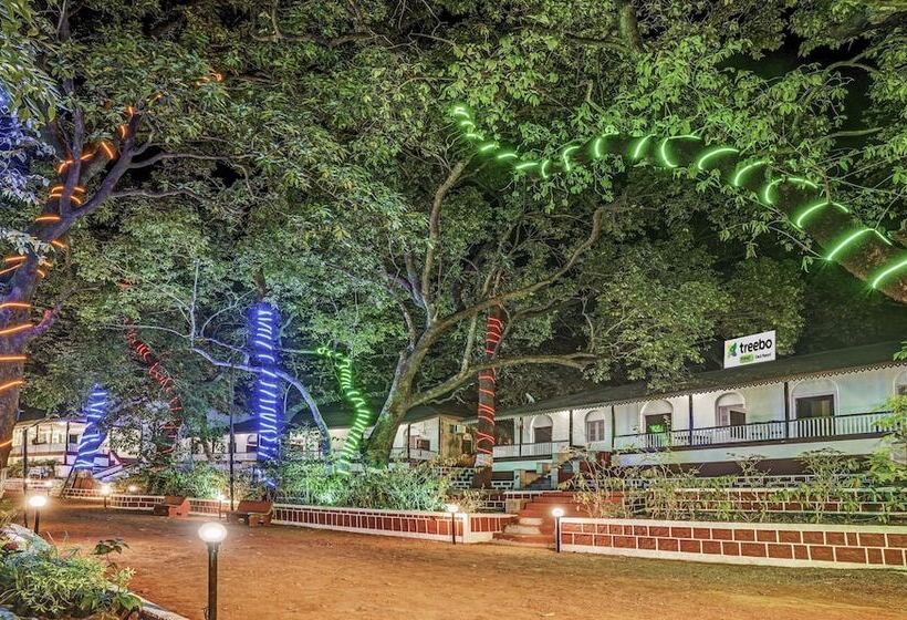 Hotel Treebo Cecil Resort, 600 Mtrs From Matheran Railway Station