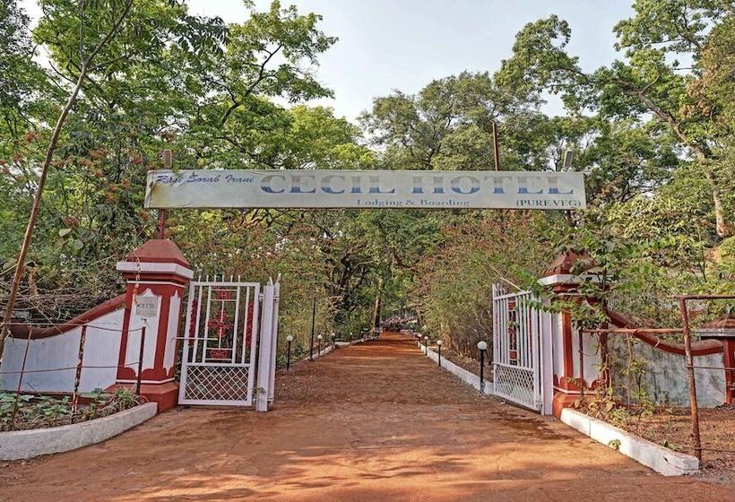 Hotel Treebo Cecil Resort, 600 Mtrs From Matheran Railway Station
