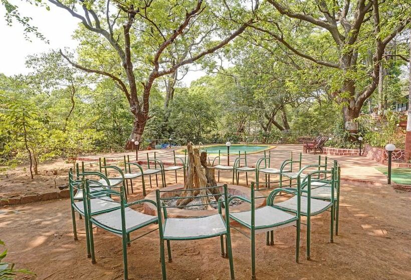 Hotel Treebo Cecil Resort, 600 Mtrs From Matheran Railway Station