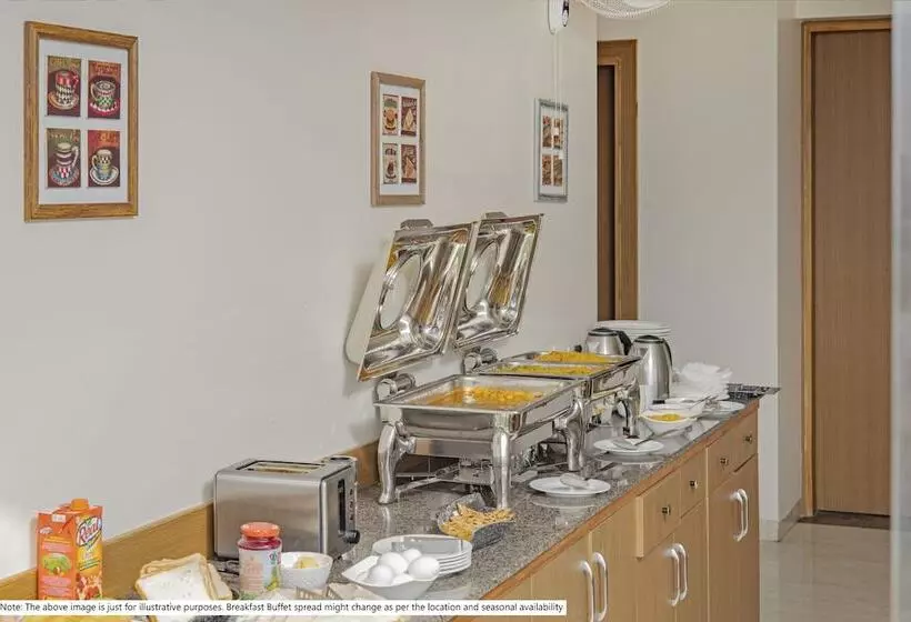 ホテル Treebo Cecil Resort, 600 Mtrs From Matheran Railway Station