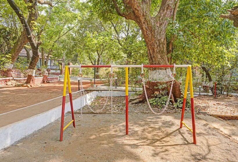Hotel Treebo Cecil Resort, 600 Mtrs From Matheran Railway Station