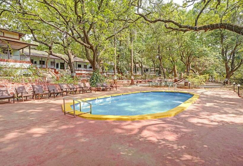 Hotel Treebo Cecil Resort, 600 Mtrs From Matheran Railway Station
