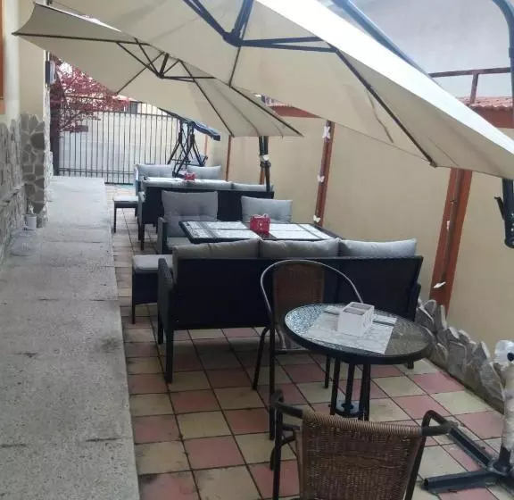 Pensão Vila Massimo
