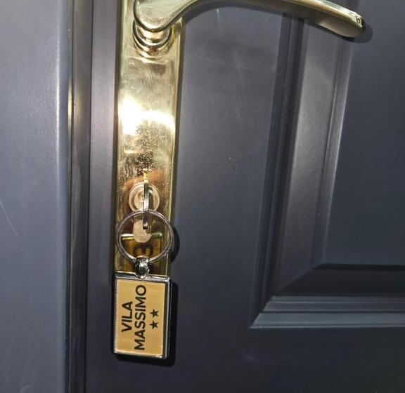 Pensione Vila Massimo