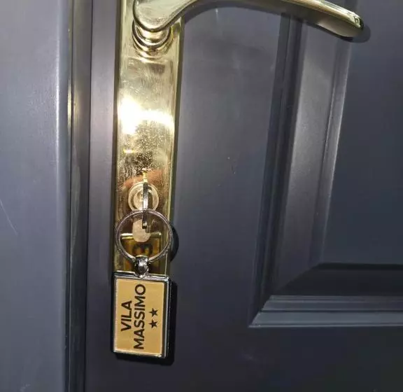 Pensão Vila Massimo