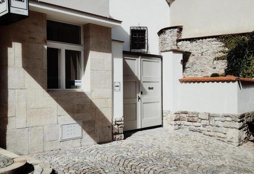 Pension Mono Adults Only