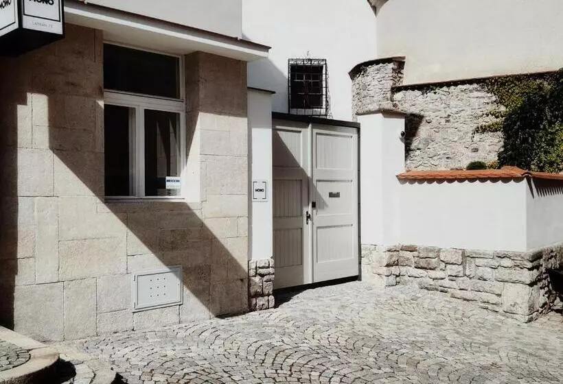 Pension Mono   Adults Only