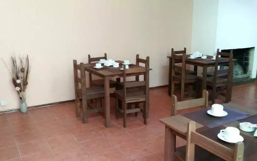 ユースホステル Posada De La Ciudadela