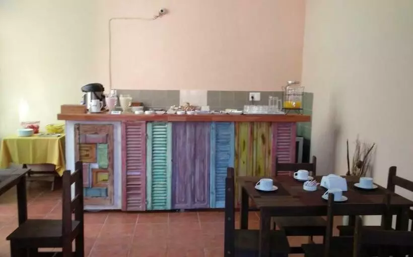 ユースホステル Posada De La Ciudadela