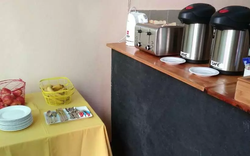 ユースホステル Posada De La Ciudadela