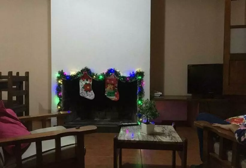 ユースホステル Posada De La Ciudadela