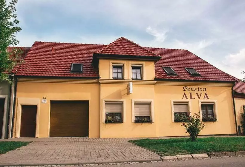 Alva Pension 1