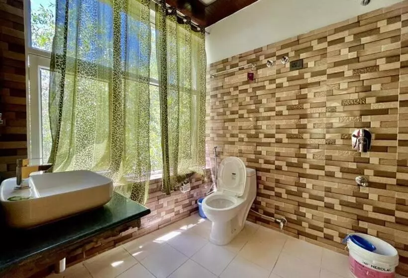 Aamiaismajoitus (B&B) Hidden Leaf Homestay