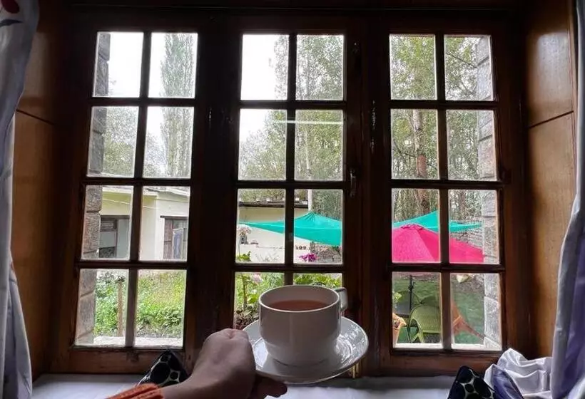 Aamiaismajoitus (B&B) Hidden Leaf Homestay