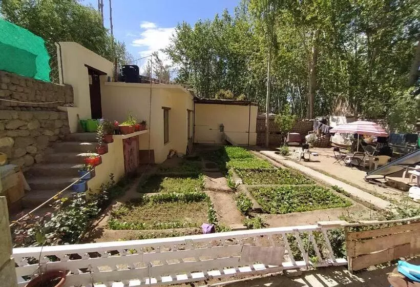 Aamiaismajoitus (B&B) Hidden Leaf Homestay