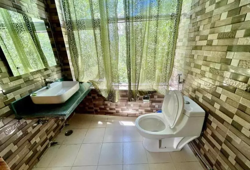 Aamiaismajoitus (B&B) Hidden Leaf Homestay