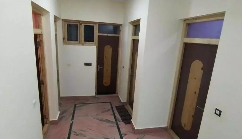 Aamiaismajoitus (B&B) Hidden Leaf Homestay