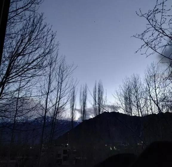 Aamiaismajoitus (B&B) Hidden Leaf Homestay