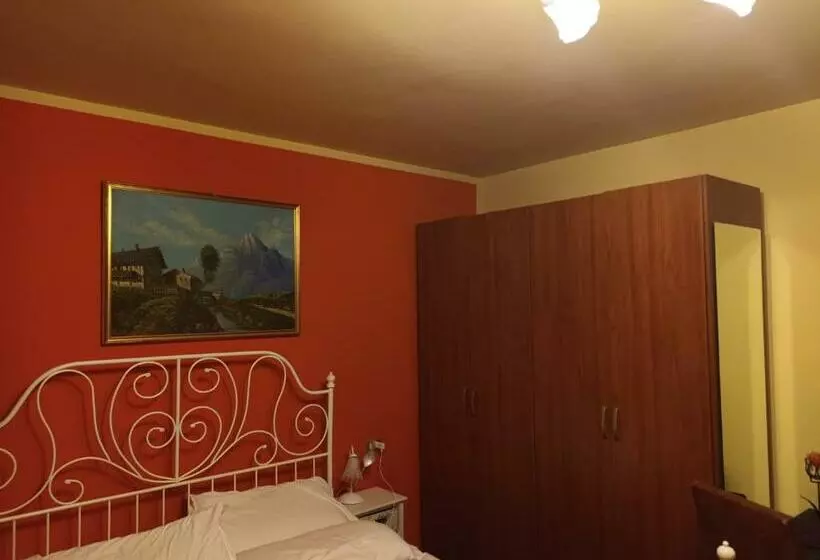 تختخواب و صبحانه Locanda Cantina Di Bacco