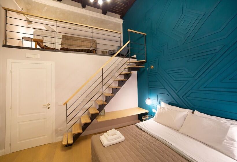 تختخواب و صبحانه The Duomo House By House In Naples