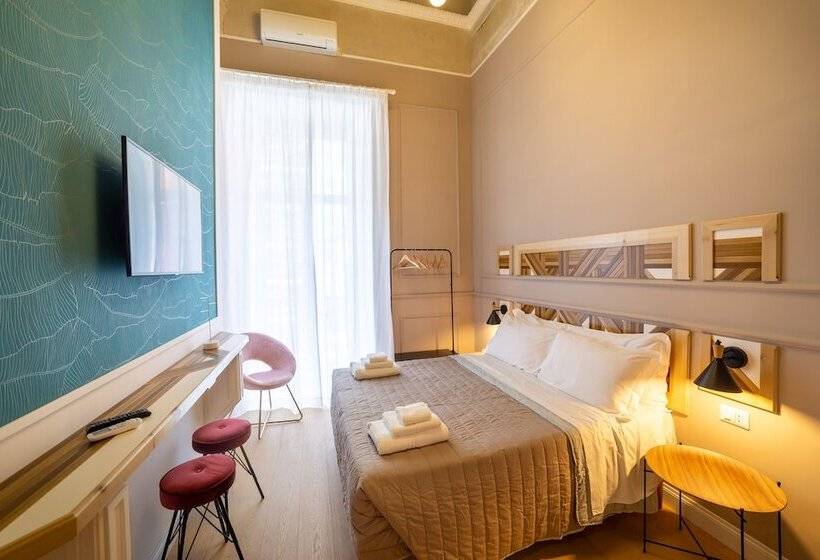 تختخواب و صبحانه The Duomo House By House In Naples